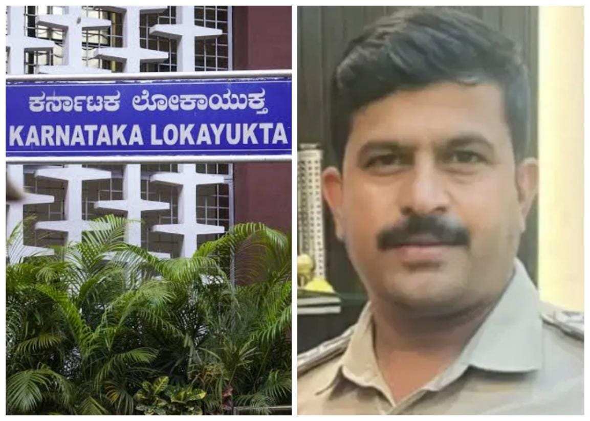 ಅನ್ನಪೂರ್ಣೇಶ್ವರಿ ನಗರ ಠಾಣೆಯ ಪೊಲೀಸ್ ಇನ್ಸ್ಪೆಕ್ಟರ್ ಎಸ್ಕೇಪ್..!? 