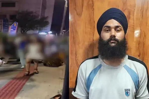 ಬೀದಿಗಳಲ್ಲಿ ಮಹಿಳೆಯರ ವಿಡಿಯೋ ರೆಕಾರ್ಡ್ ಮಾಡಿ, ಇನ್ಸ್ಟಾಗ್ರಾಂನಲ್ಲಿ ಪೋಸ್ಟ್ ಮಾಡುತ್ತಿರುವ   26 ವರ್ಷದ ಯುವಕನನ್ನು ಬೆಂಗಳೂರು ಪೊಲೀಸರಿಂದ ಬಂಧನ.. 