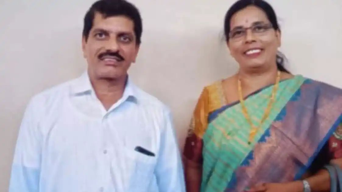 ಗಂಡನ ಕೊಲೆಗೆ ಪತ್ನಿ ಸ್ಕೆಚ್ 55 ವರ್ಷದ ಮೀನಾಕ್ಷಿ ಮತ್ತು 33 ವರ್ಷದ ಪ್ರದೀಪ್ ಮಧ್ಯೆ ಲವ್ವಿ-ಡವ್ವಿ..! 