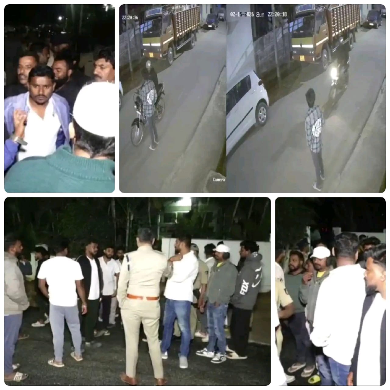 ಚಿಕ್ಕಮಗಳೂರಿನಲ್ಲಿ ಕೋಮು ಘರ್ಷಣೆ; ಇಡೀ ನಗರ ಬೂದಿ ಮುಚ್ಚಿದ ಕೆಂಡ. ಪೊಲೀಸರು ಪರಿಸ್ಥಿತಿಯನ್ನು ತಿಳಿಗೊಳಿಸುವಲ್ಲಿ ಯಶಸ್ವಿಯಾಗಿದ್ದಾರೆ.!