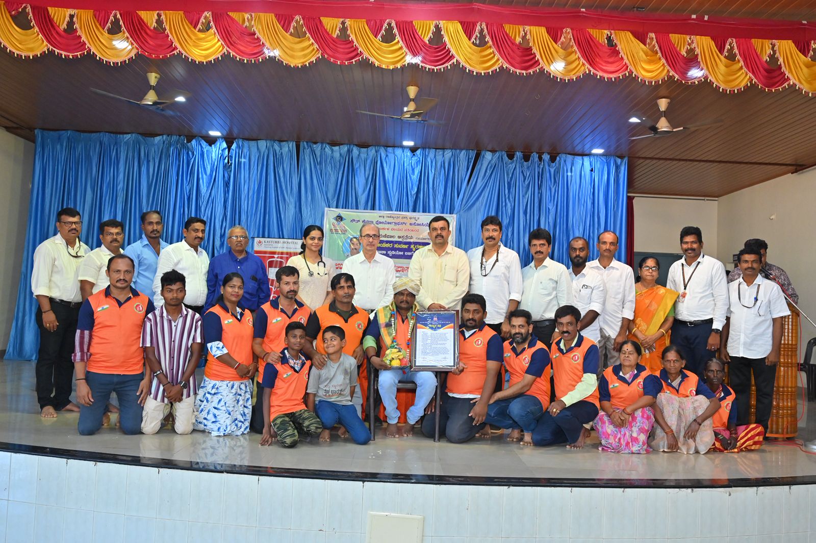 ನಿರ್ದಿಷ್ಟ ಸಮಯದಲ್ಲಿ, ಸಾಂದರ್ಭಿಕವಾಗಿ ಆರೋಗ್ಯ ತಪಾಸಣೆ ಅವಶ್ಯ - ಸುನಿಲ್‌ ಕುಮಾರ್‌.